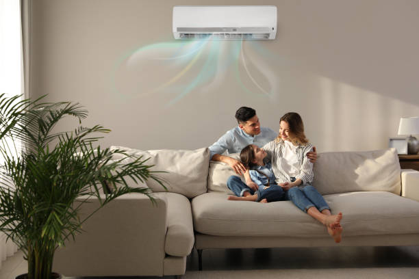 Best Central air repair  in Georgetown, PA