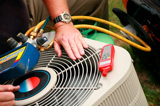 Best Central air repair  in Georgetown, PA