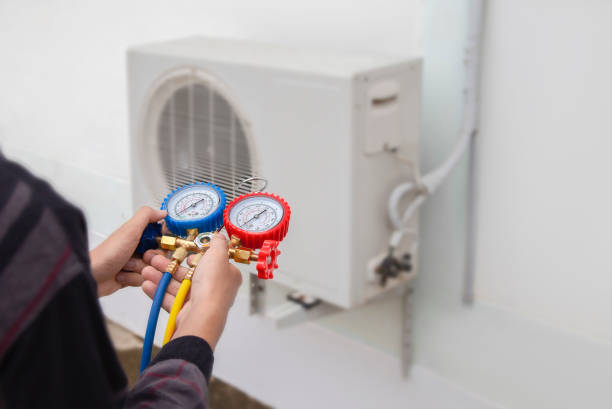 Local HVAC companies in Georgetown, PA