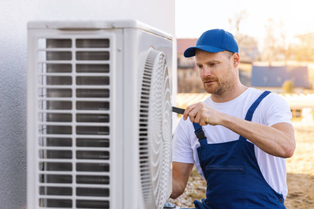 HVAC air duct cleaning in Georgetown, PA